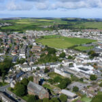 Egremont Cumbria landscape