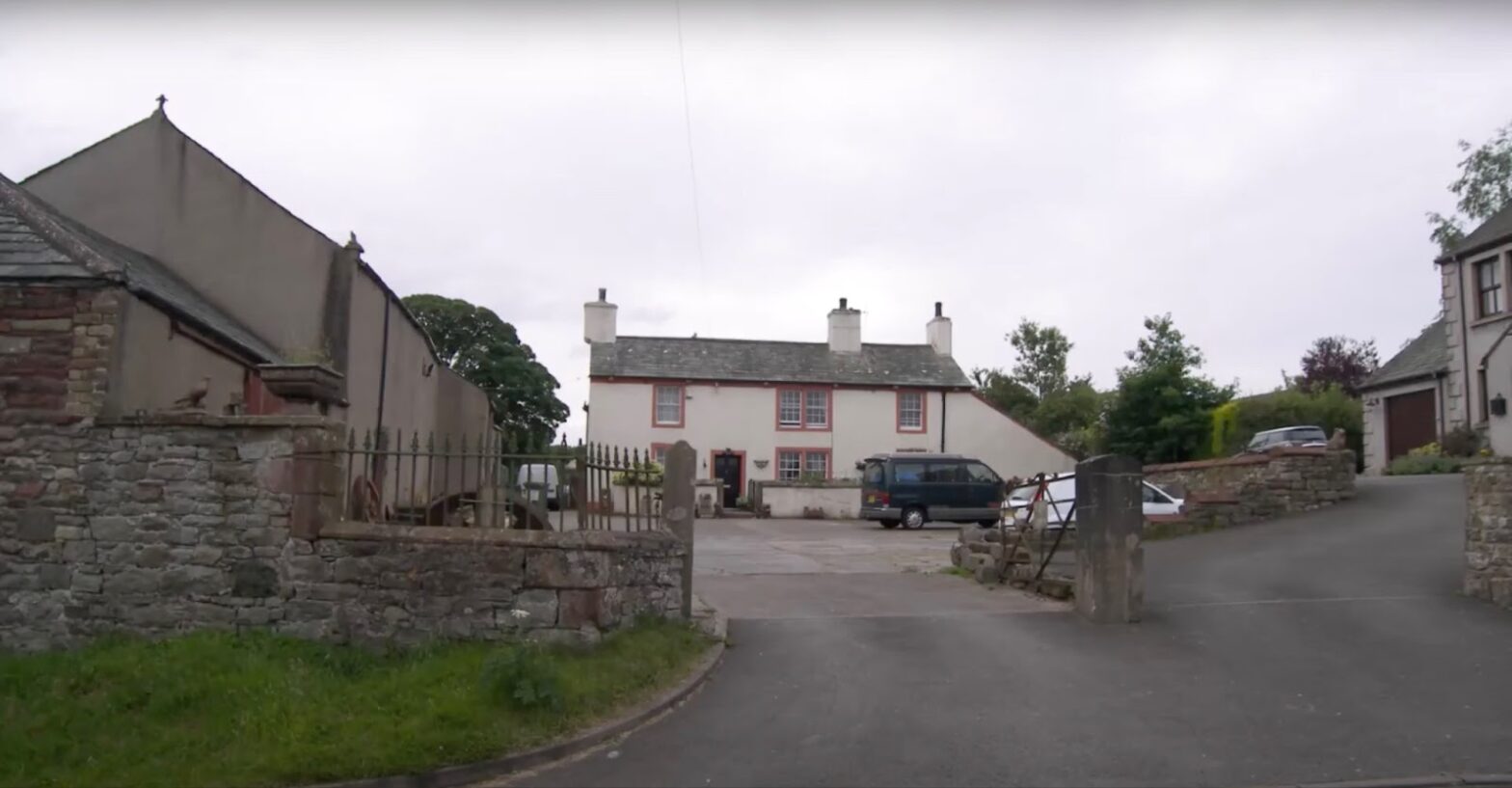 Unveiling the Secrets of Torpenhow, Cumbria