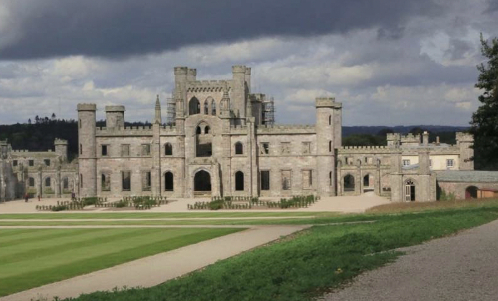 Cumbrian Castle