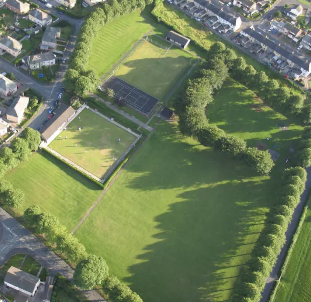Aspatria landscape