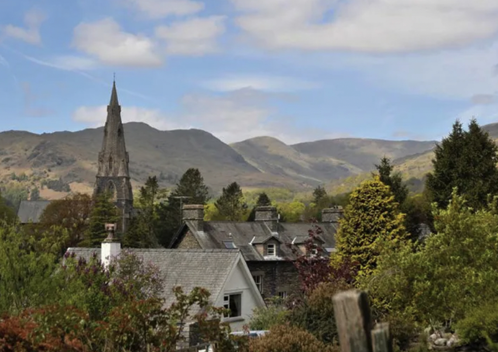 Uldale landscape