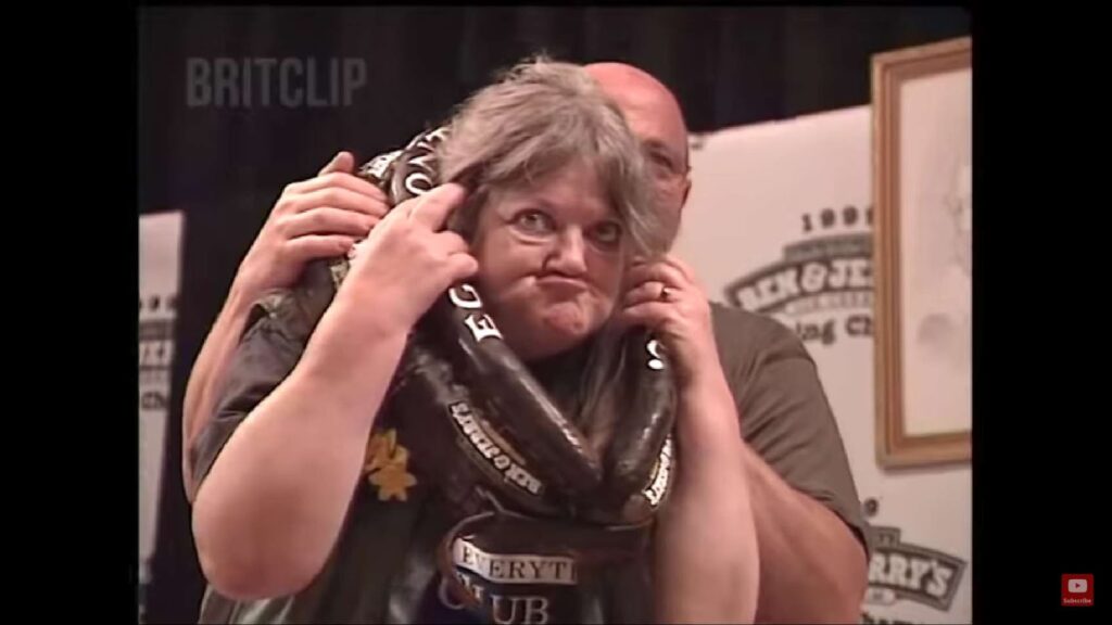 World Gurning Championships