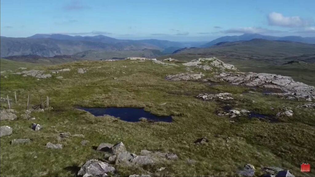 Photo of Wythburn mountain