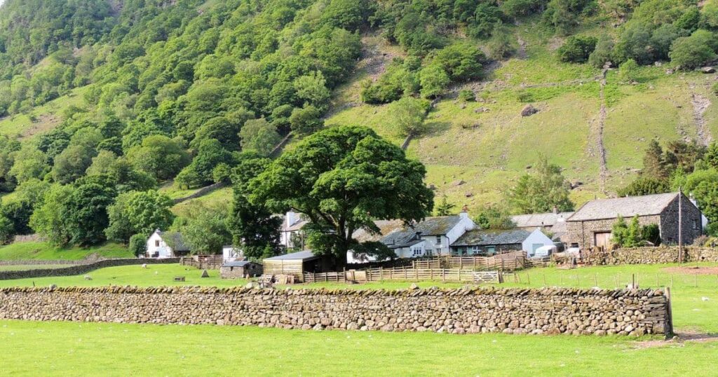 Stonetwaite Landscape