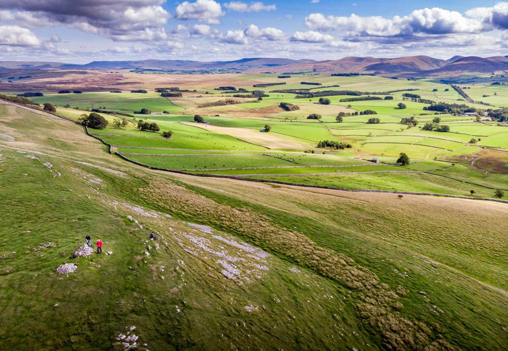 Great Asby in Cumbria